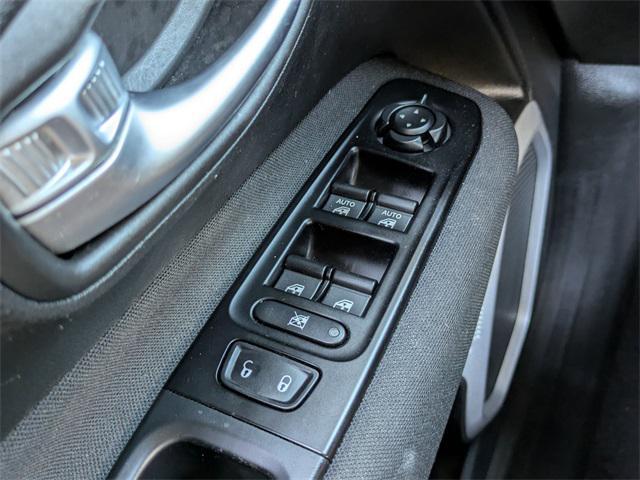 used 2020 Jeep Renegade car, priced at $15,995