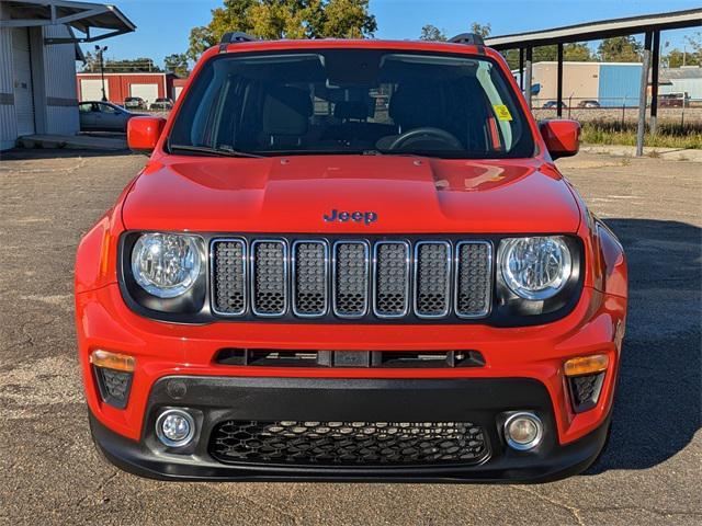 used 2020 Jeep Renegade car, priced at $15,995