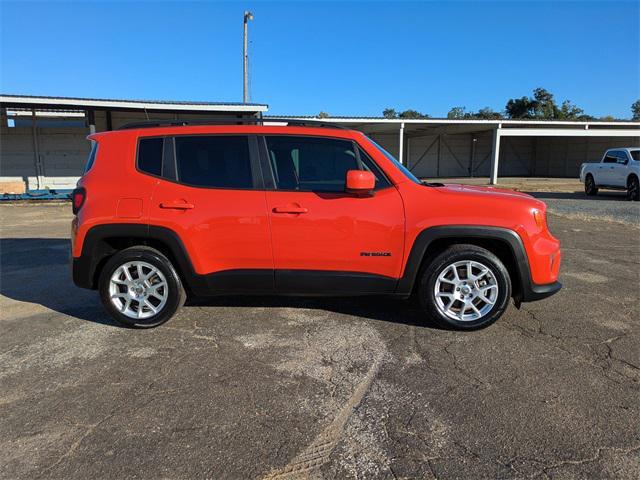 used 2020 Jeep Renegade car, priced at $15,995