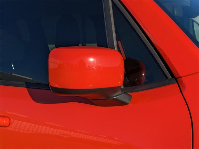 used 2020 Jeep Renegade car, priced at $15,995