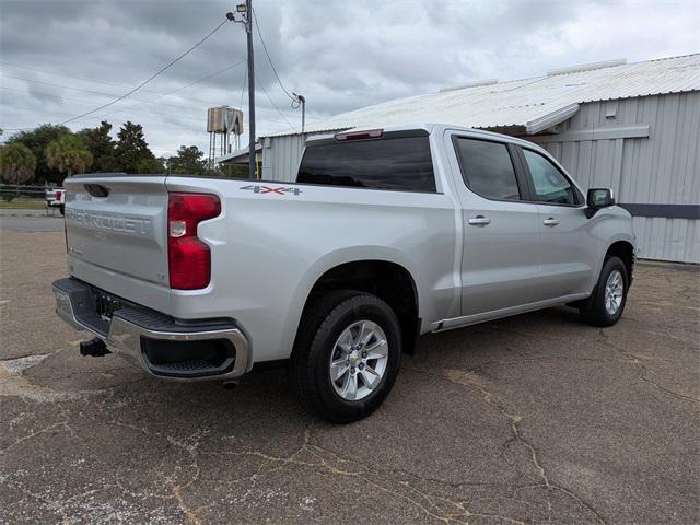 used 2022 Chevrolet Silverado 1500 car, priced at $30,811