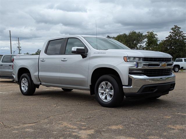 used 2022 Chevrolet Silverado 1500 car, priced at $30,811
