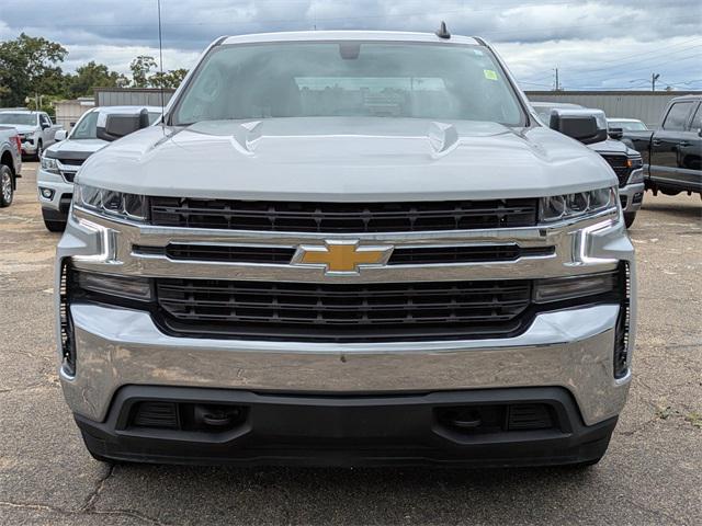 used 2022 Chevrolet Silverado 1500 car, priced at $30,811
