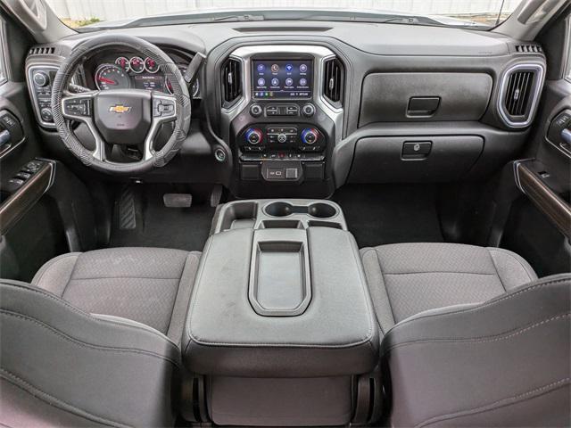 used 2022 Chevrolet Silverado 1500 car, priced at $30,811