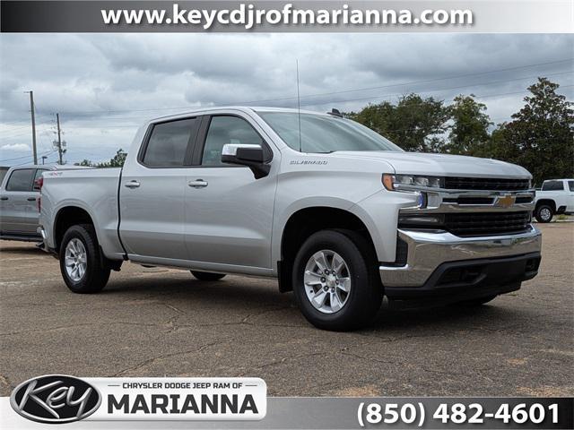 used 2022 Chevrolet Silverado 1500 car, priced at $31,500