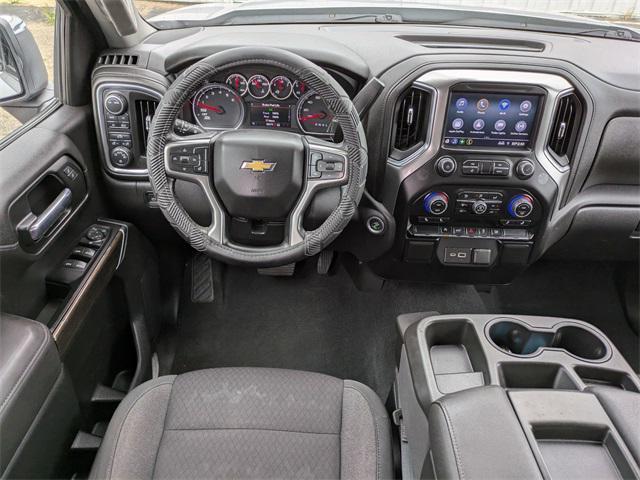 used 2022 Chevrolet Silverado 1500 car, priced at $30,811