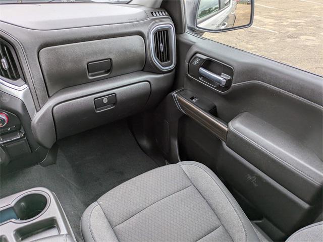 used 2022 Chevrolet Silverado 1500 car, priced at $30,811