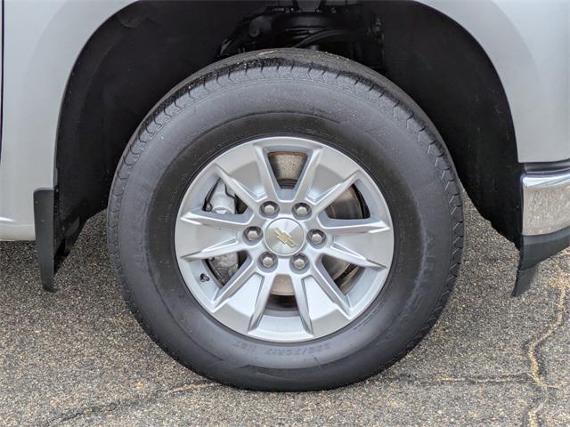 used 2022 Chevrolet Silverado 1500 car, priced at $30,811