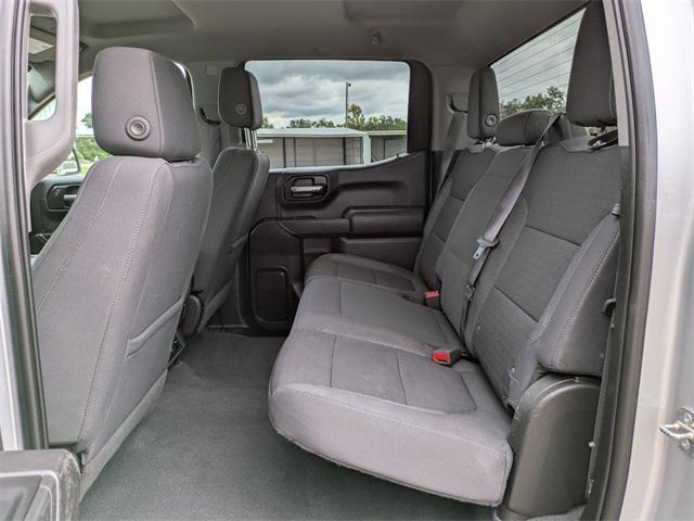 used 2022 Chevrolet Silverado 1500 car, priced at $30,811