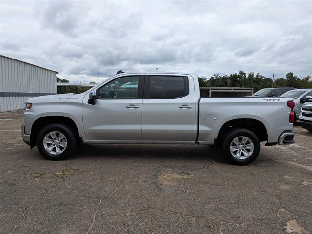 used 2022 Chevrolet Silverado 1500 car, priced at $30,811
