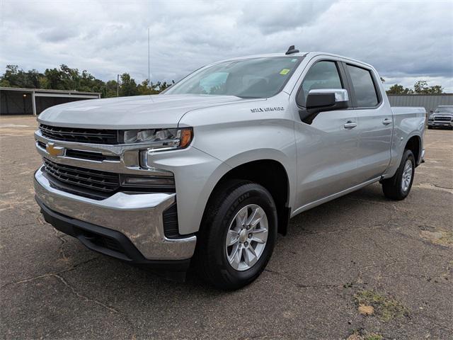 used 2022 Chevrolet Silverado 1500 car, priced at $30,811