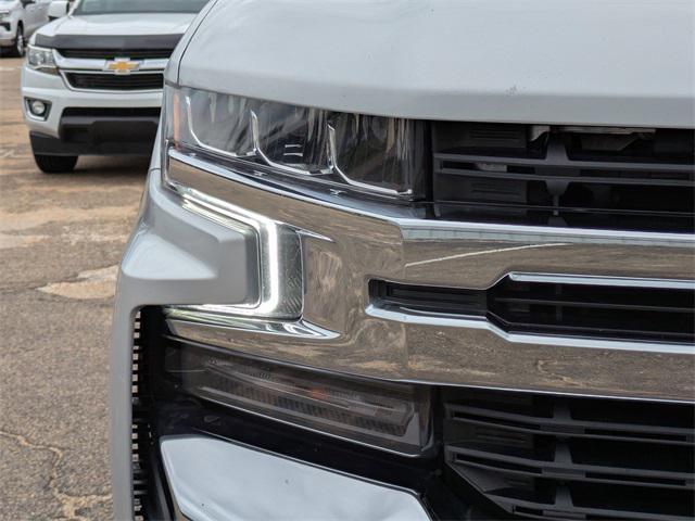 used 2022 Chevrolet Silverado 1500 car, priced at $30,811