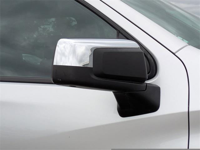 used 2022 Chevrolet Silverado 1500 car, priced at $30,811