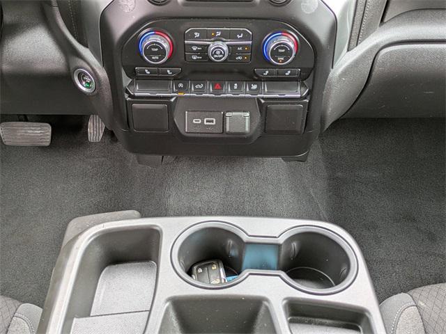 used 2022 Chevrolet Silverado 1500 car, priced at $30,811