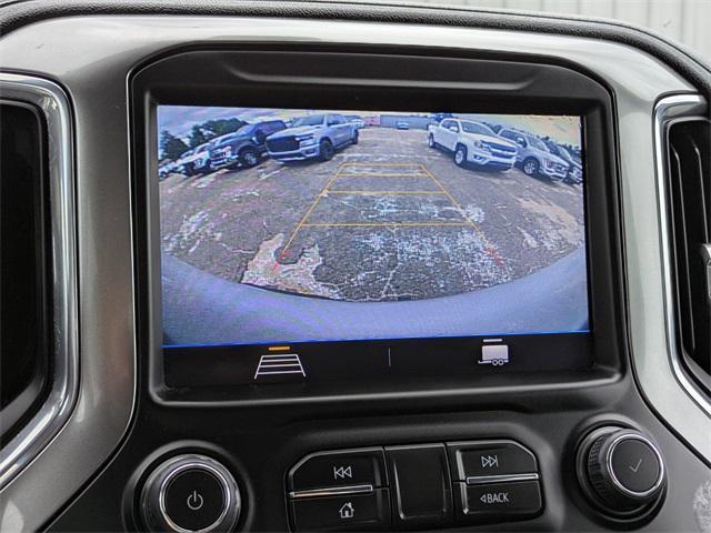 used 2022 Chevrolet Silverado 1500 car, priced at $30,811