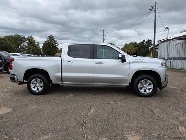 used 2022 Chevrolet Silverado 1500 car, priced at $30,811