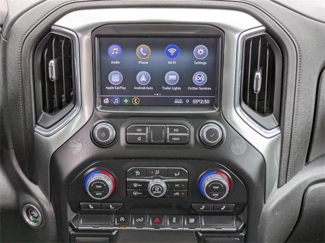 used 2022 Chevrolet Silverado 1500 car, priced at $30,811