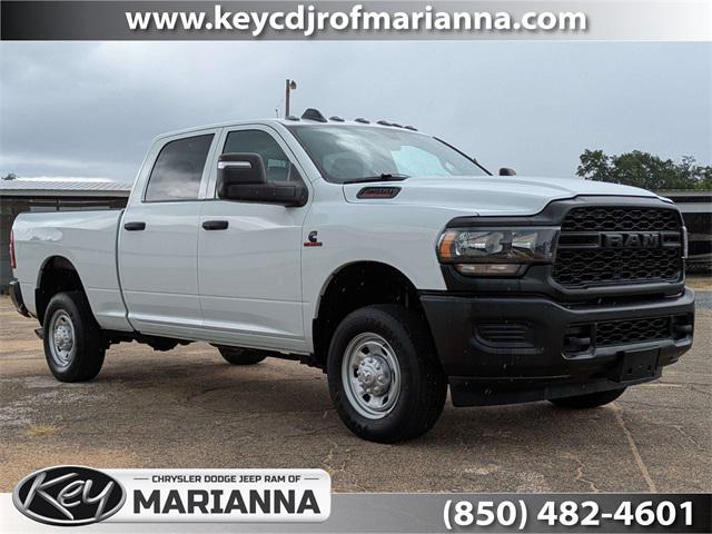 used 2024 Ram 2500 car, priced at $50,400