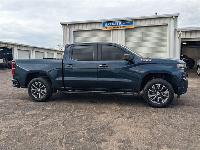 used 2021 Chevrolet Silverado 1500 car, priced at $37,411