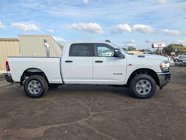 new 2024 Ram 2500 car, priced at $61,192