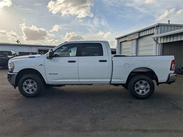 new 2024 Ram 2500 car, priced at $61,192