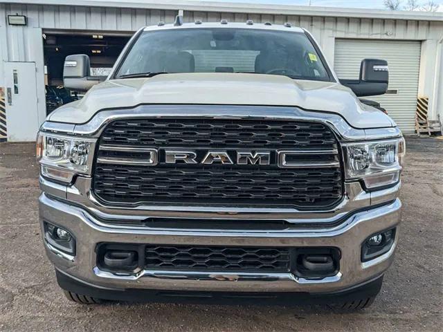 new 2024 Ram 2500 car, priced at $61,192