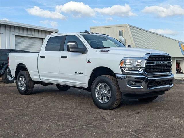 new 2024 Ram 2500 car, priced at $61,192