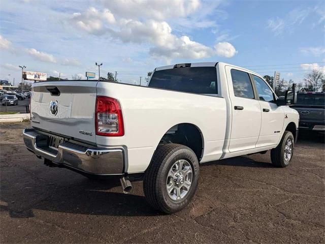 new 2024 Ram 2500 car, priced at $61,192