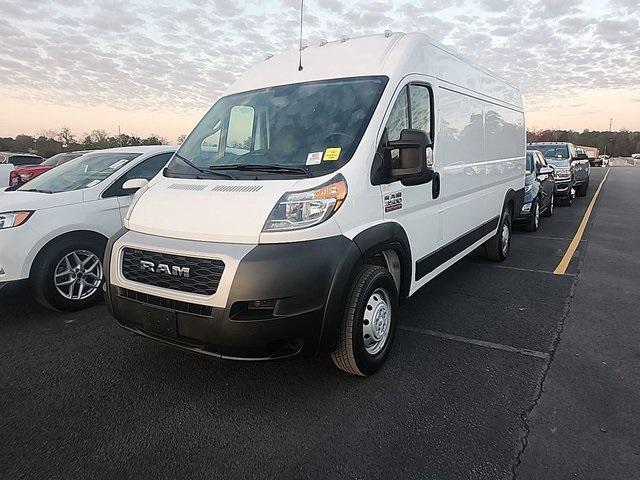 used 2021 Ram ProMaster 3500 car, priced at $25,995