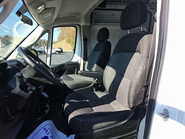 used 2021 Ram ProMaster 3500 car, priced at $25,995