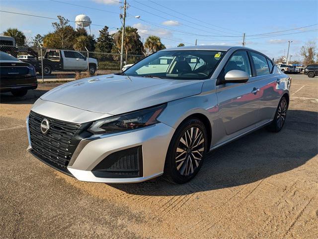 used 2023 Nissan Altima car, priced at $20,495