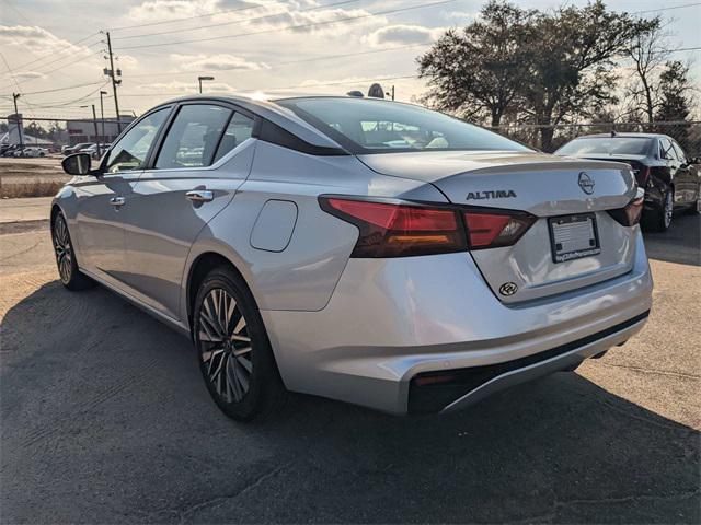 used 2023 Nissan Altima car, priced at $20,495