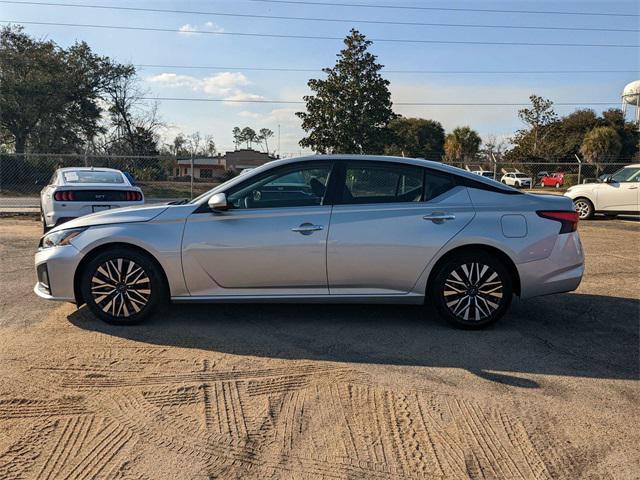 used 2023 Nissan Altima car, priced at $20,495