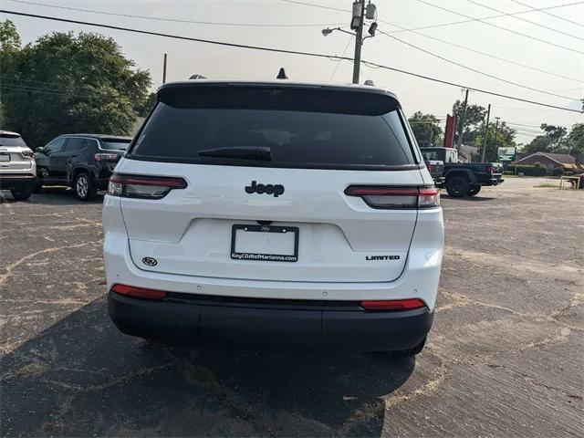 new 2025 Jeep Grand Cherokee L car, priced at $47,603