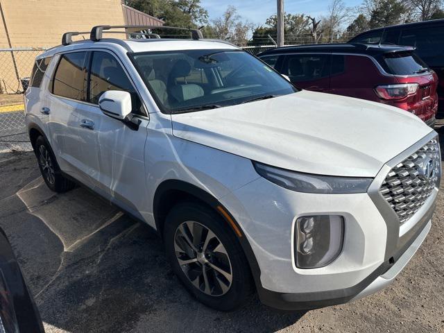 used 2021 Hyundai Palisade car, priced at $29,441