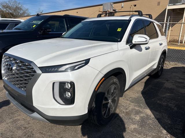 used 2021 Hyundai Palisade car, priced at $29,441