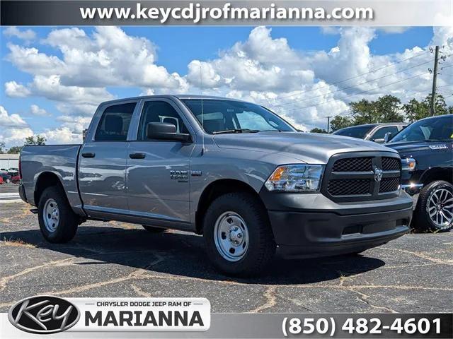 new 2024 Ram 1500 car, priced at $46,816