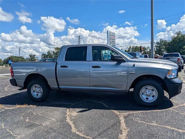 new 2024 Ram 1500 car, priced at $46,816