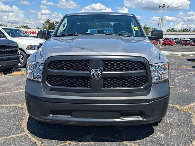 new 2024 Ram 1500 car, priced at $46,816