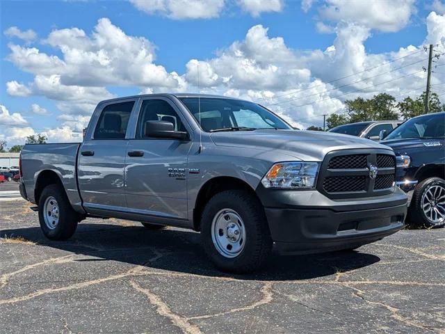 new 2024 Ram 1500 car, priced at $46,816