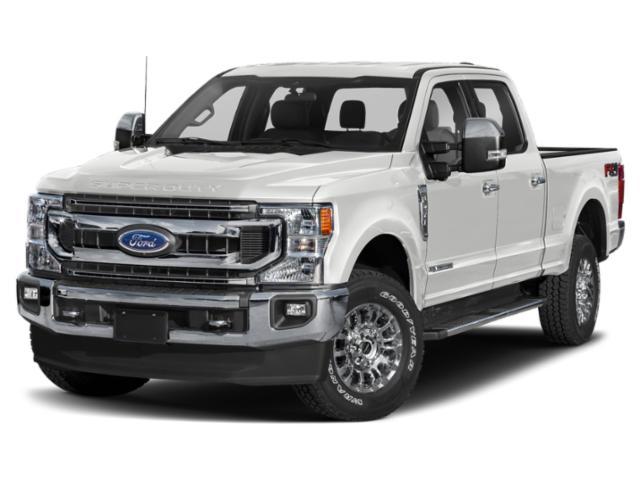 used 2021 Ford F-250 car, priced at $46,411