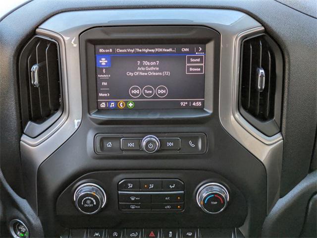 used 2022 Chevrolet Silverado 1500 car, priced at $27,411