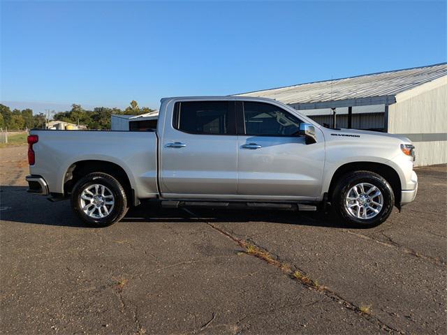 used 2022 Chevrolet Silverado 1500 car, priced at $27,411