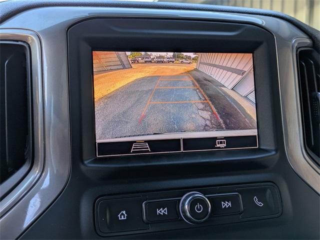 used 2022 Chevrolet Silverado 1500 car, priced at $27,411