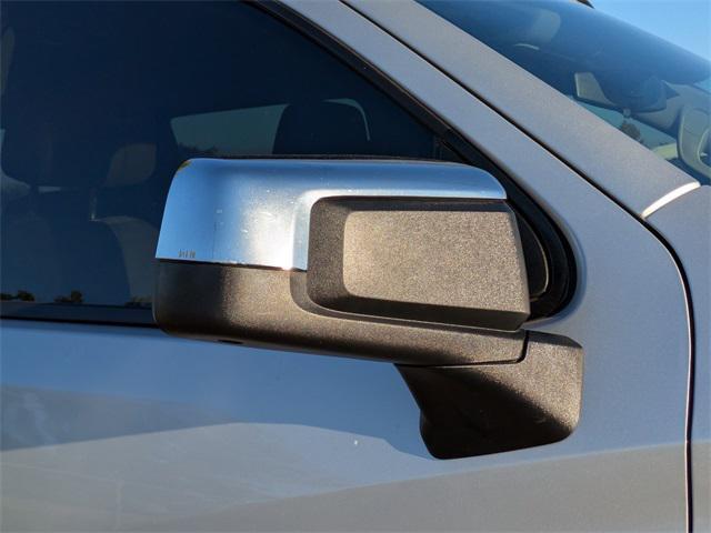 used 2022 Chevrolet Silverado 1500 car, priced at $27,411