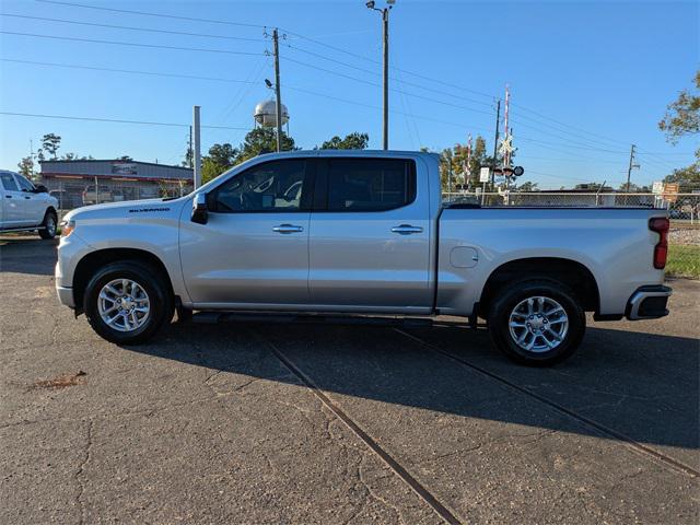 used 2022 Chevrolet Silverado 1500 car, priced at $27,411