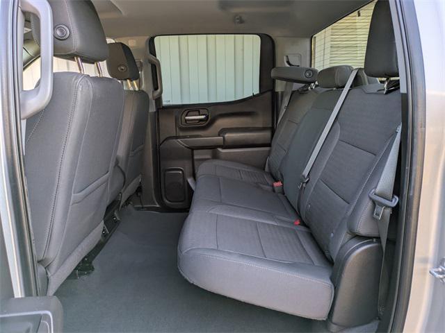 used 2022 Chevrolet Silverado 1500 car, priced at $27,411