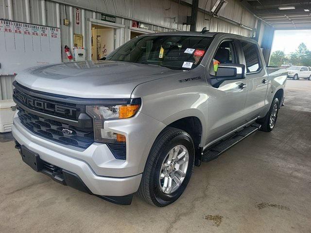 used 2022 Chevrolet Silverado 1500 car, priced at $28,881