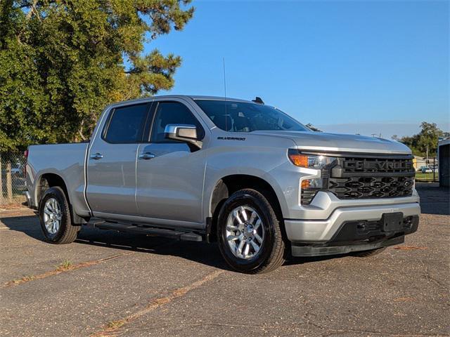 used 2022 Chevrolet Silverado 1500 car, priced at $27,411