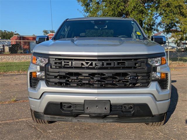 used 2022 Chevrolet Silverado 1500 car, priced at $27,411